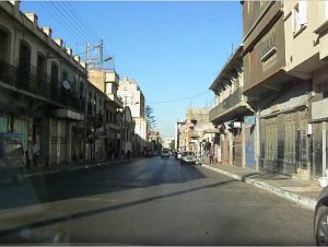 avenue d'Oujda (30) 